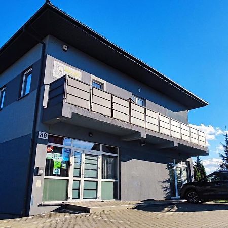 Keisa Apartrooms Nowy Sącz Dış mekan fotoğraf