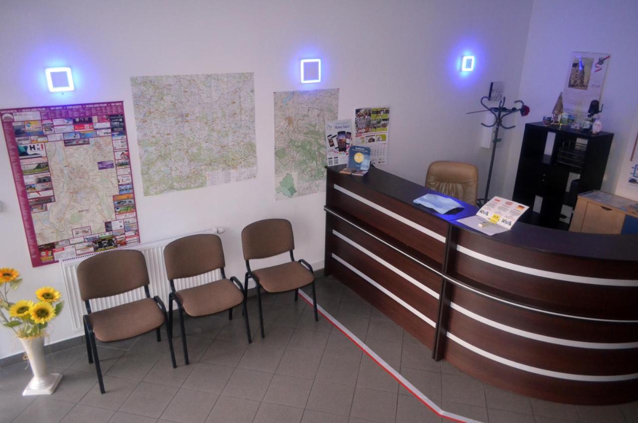 Keisa Apartrooms Nowy Sącz Dış mekan fotoğraf