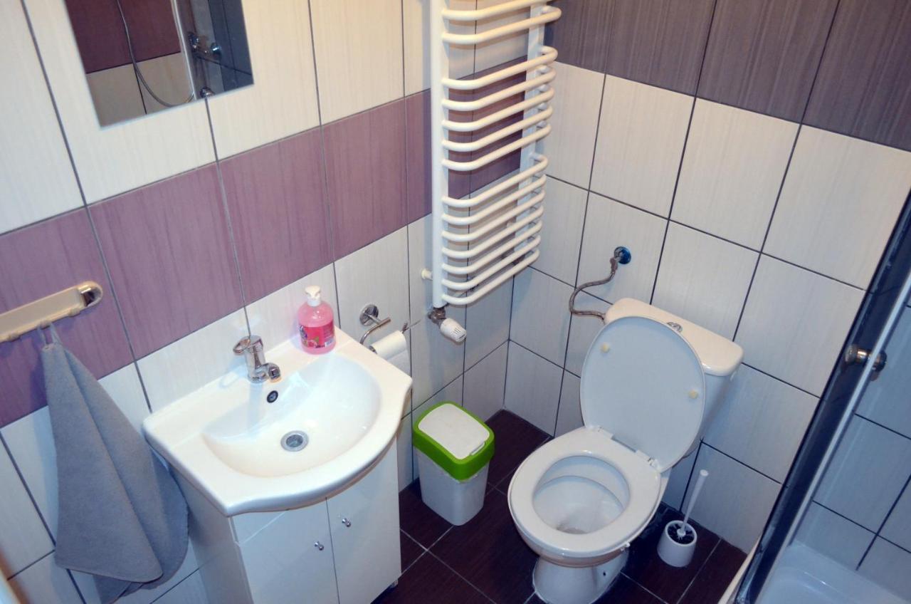 Keisa Apartrooms Nowy Sącz Dış mekan fotoğraf