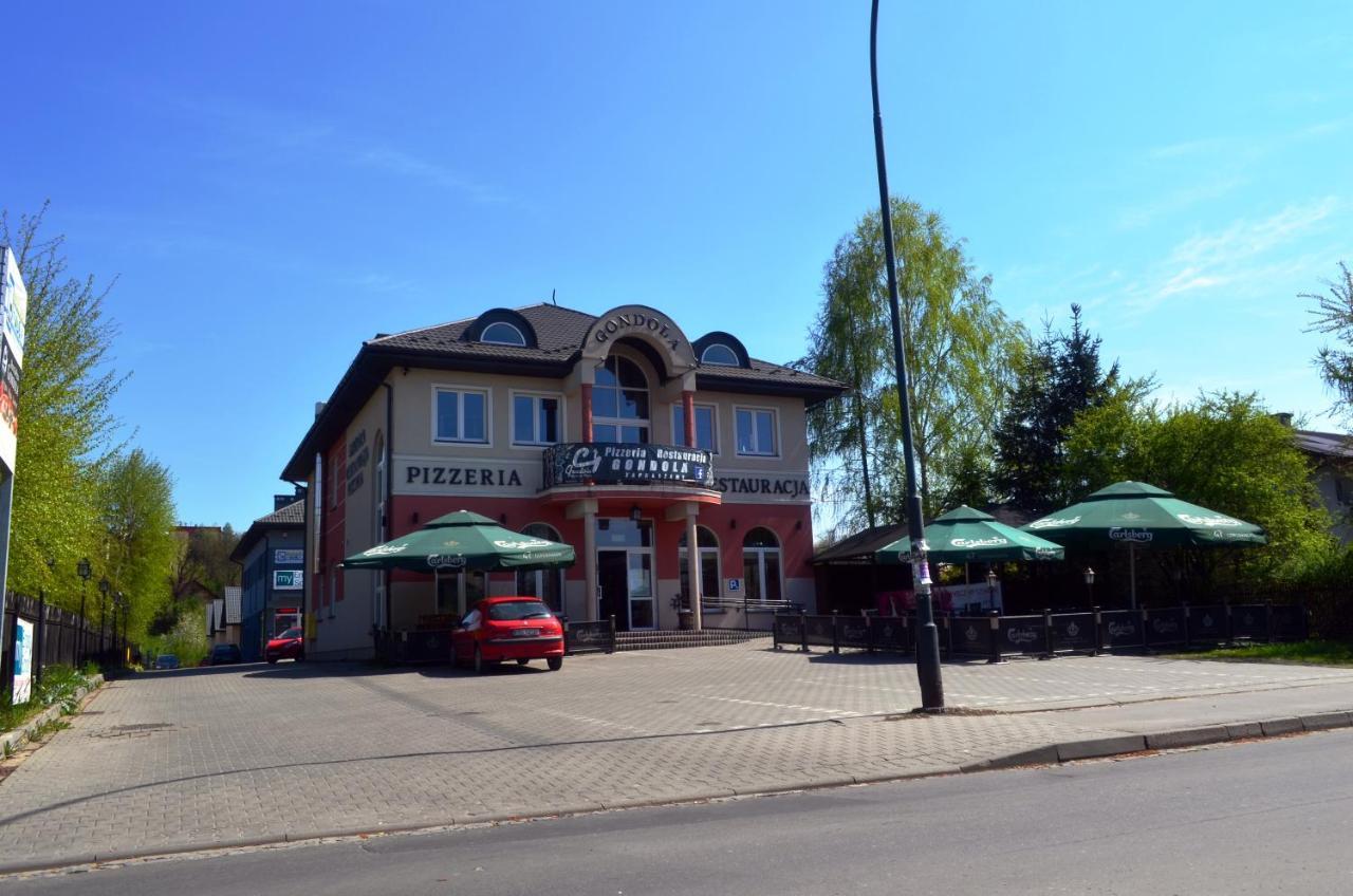 Keisa Apartrooms Nowy Sącz Dış mekan fotoğraf