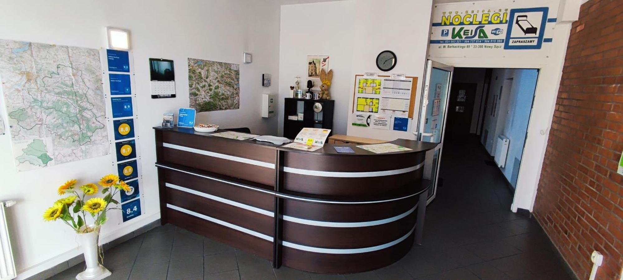 Keisa Apartrooms Nowy Sącz Dış mekan fotoğraf