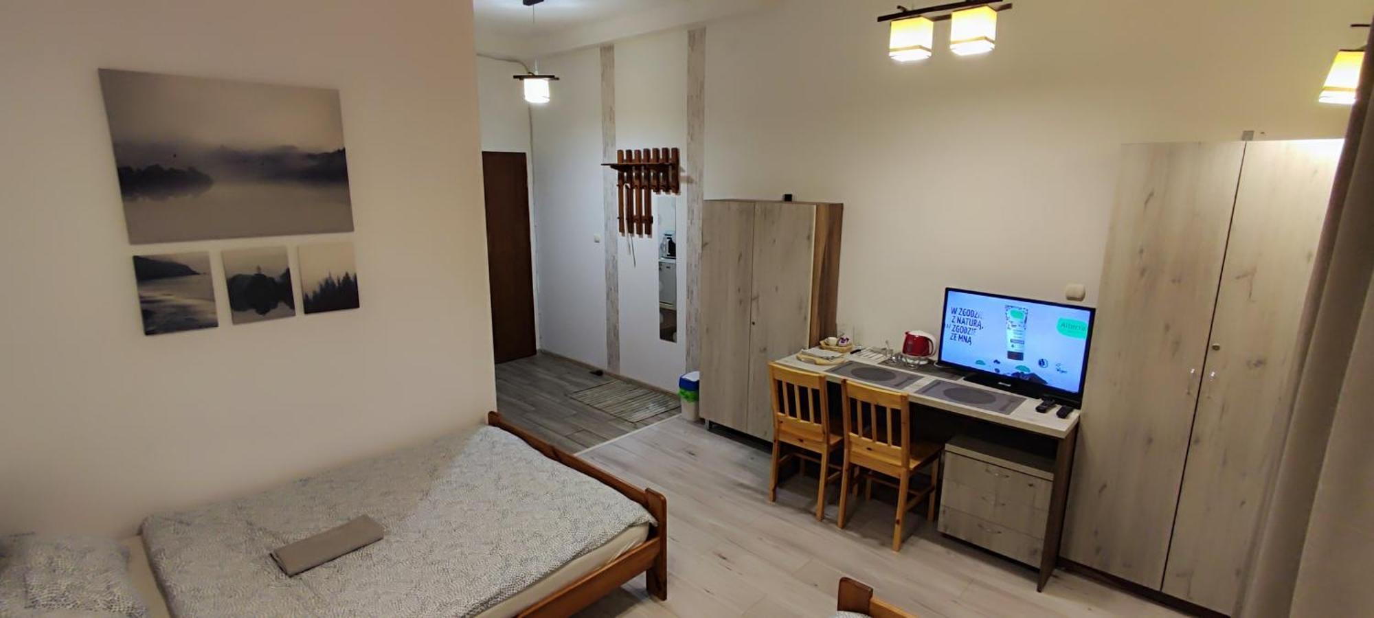 Keisa Apartrooms Nowy Sącz Dış mekan fotoğraf
