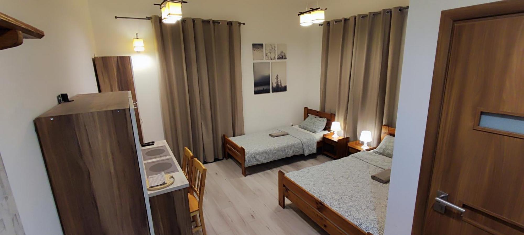Keisa Apartrooms Nowy Sącz Dış mekan fotoğraf