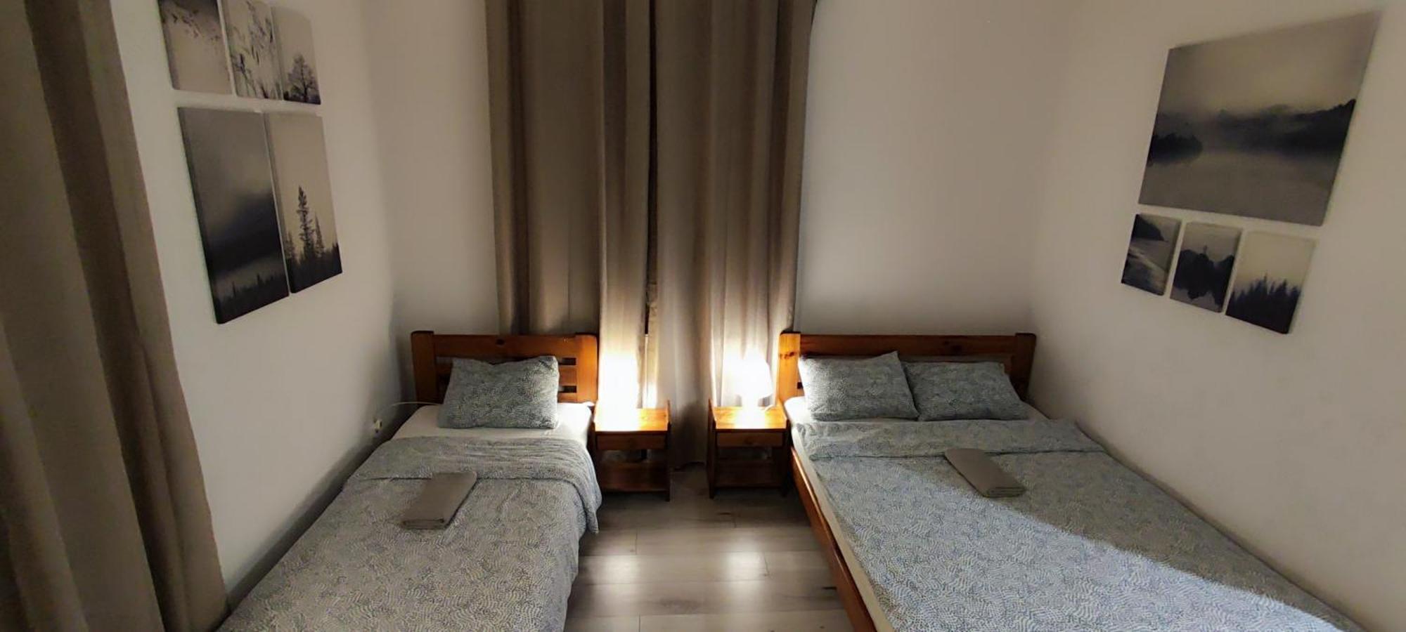Keisa Apartrooms Nowy Sącz Dış mekan fotoğraf