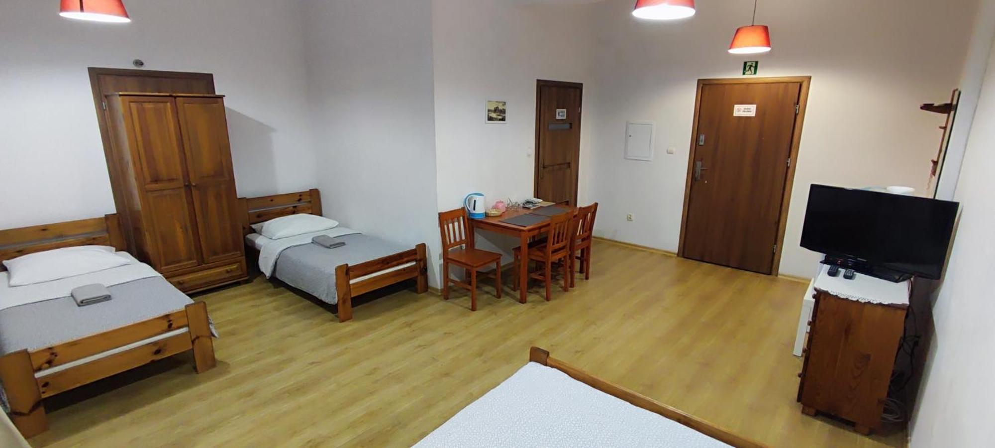 Keisa Apartrooms Nowy Sącz Dış mekan fotoğraf