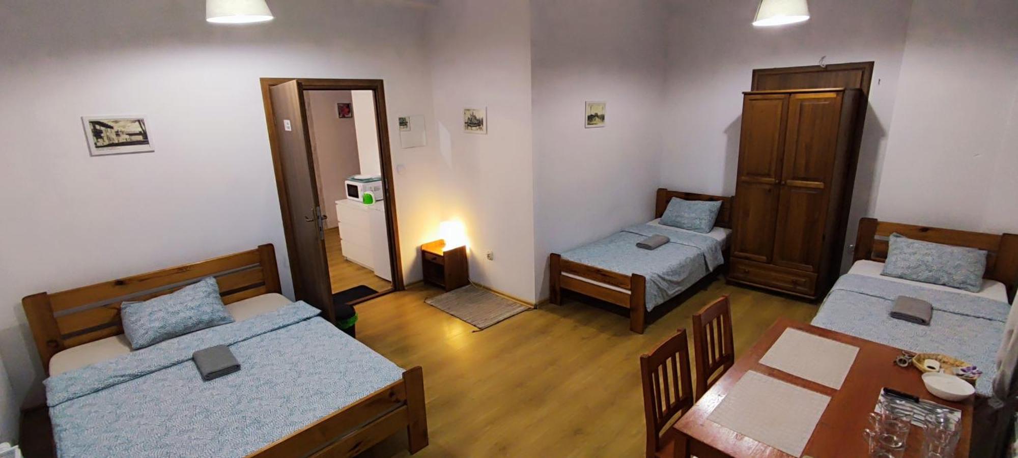 Keisa Apartrooms Nowy Sącz Dış mekan fotoğraf