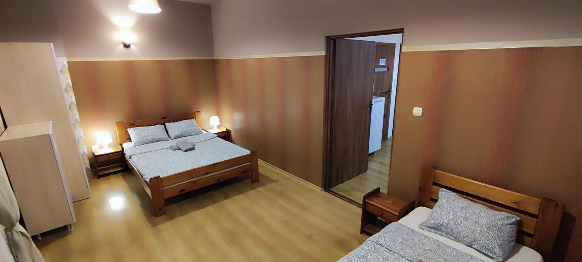 Keisa Apartrooms Nowy Sącz Dış mekan fotoğraf