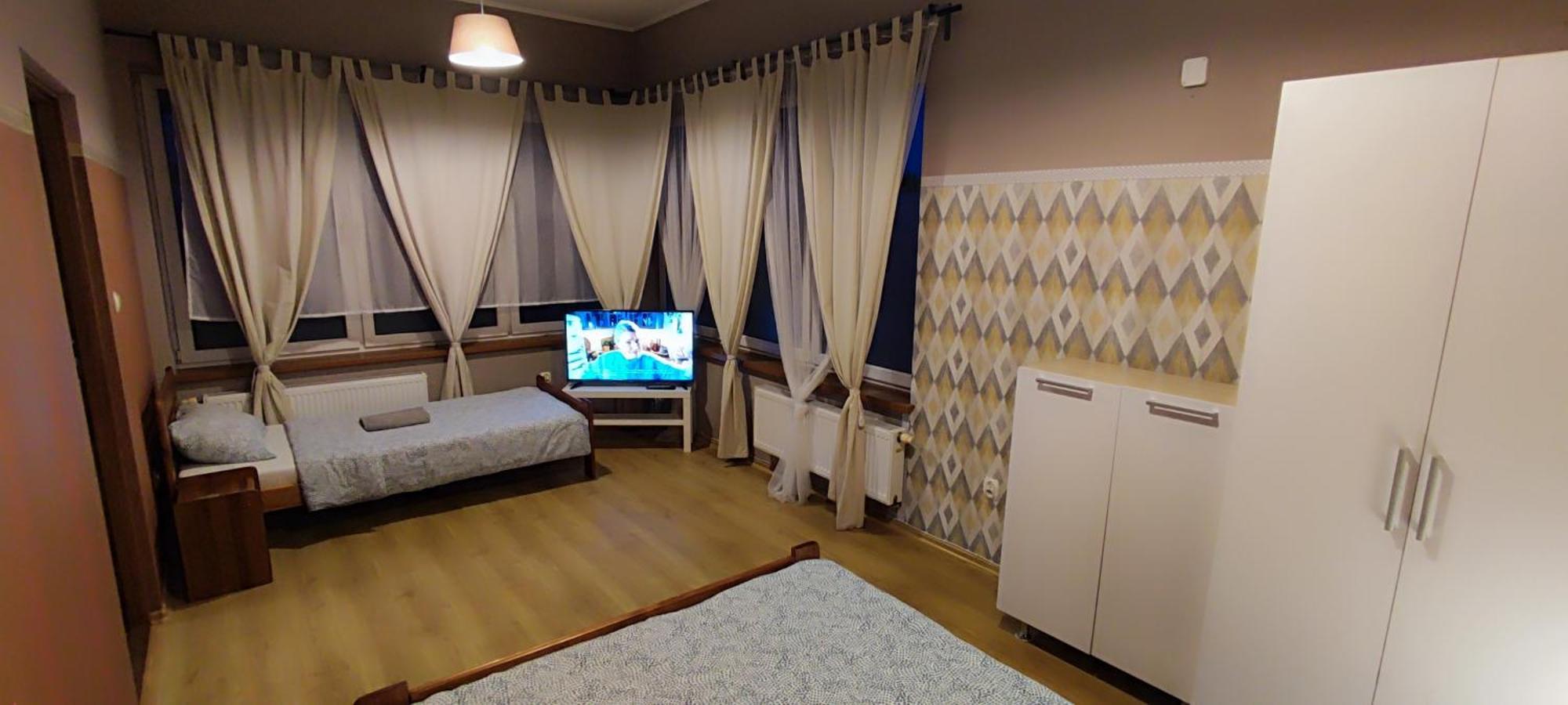 Keisa Apartrooms Nowy Sącz Dış mekan fotoğraf