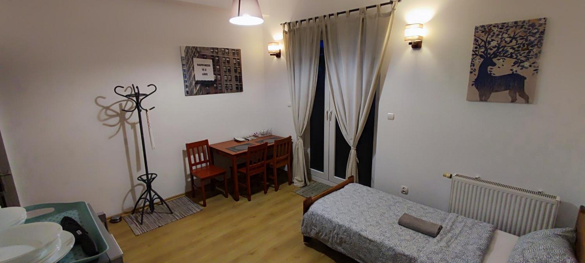Keisa Apartrooms Nowy Sącz Dış mekan fotoğraf