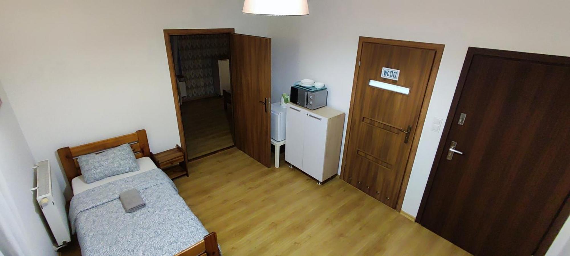 Keisa Apartrooms Nowy Sącz Dış mekan fotoğraf
