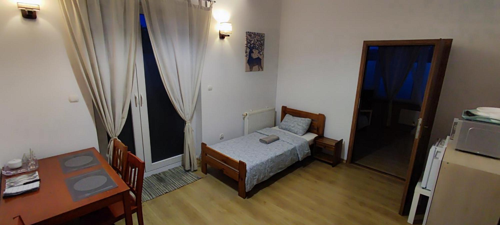 Keisa Apartrooms Nowy Sącz Dış mekan fotoğraf