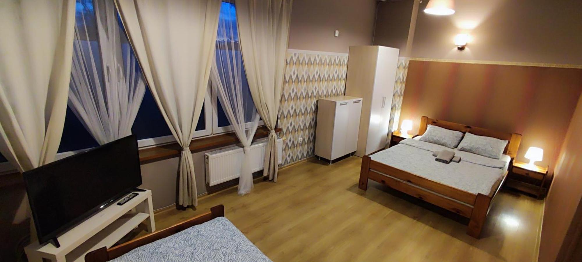 Keisa Apartrooms Nowy Sącz Dış mekan fotoğraf