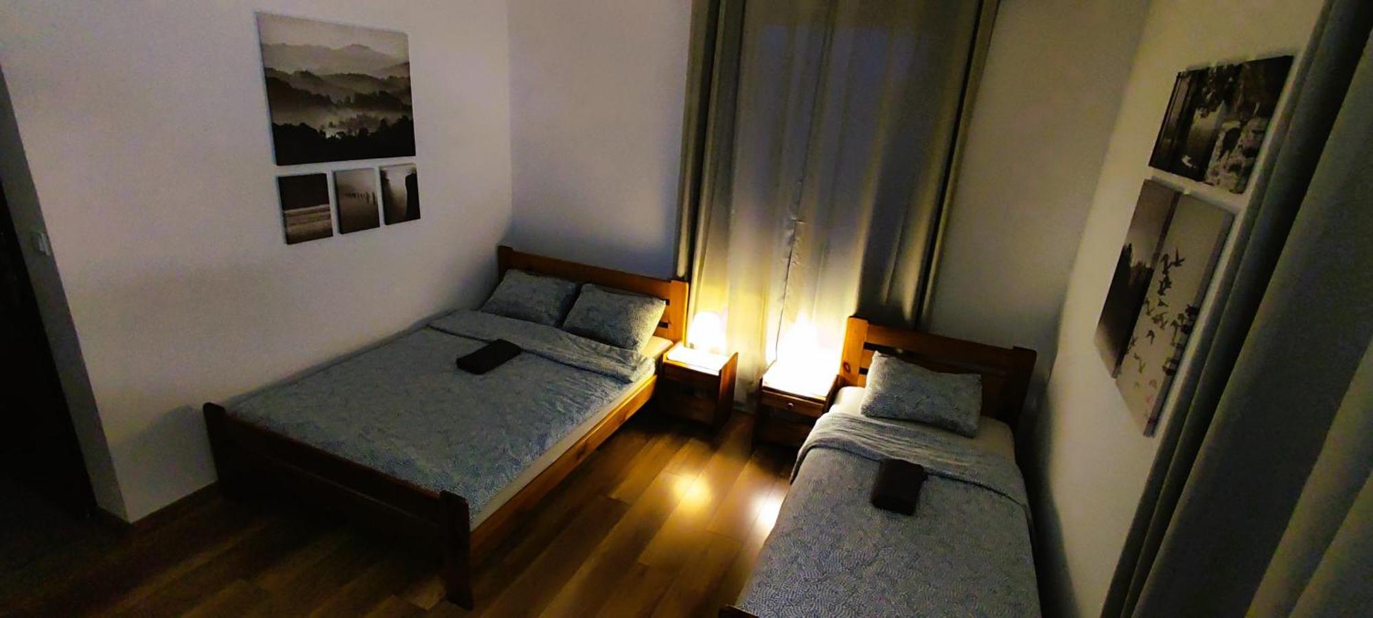 Keisa Apartrooms Nowy Sącz Dış mekan fotoğraf