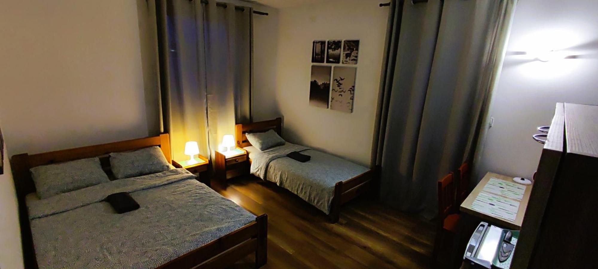 Keisa Apartrooms Nowy Sącz Dış mekan fotoğraf