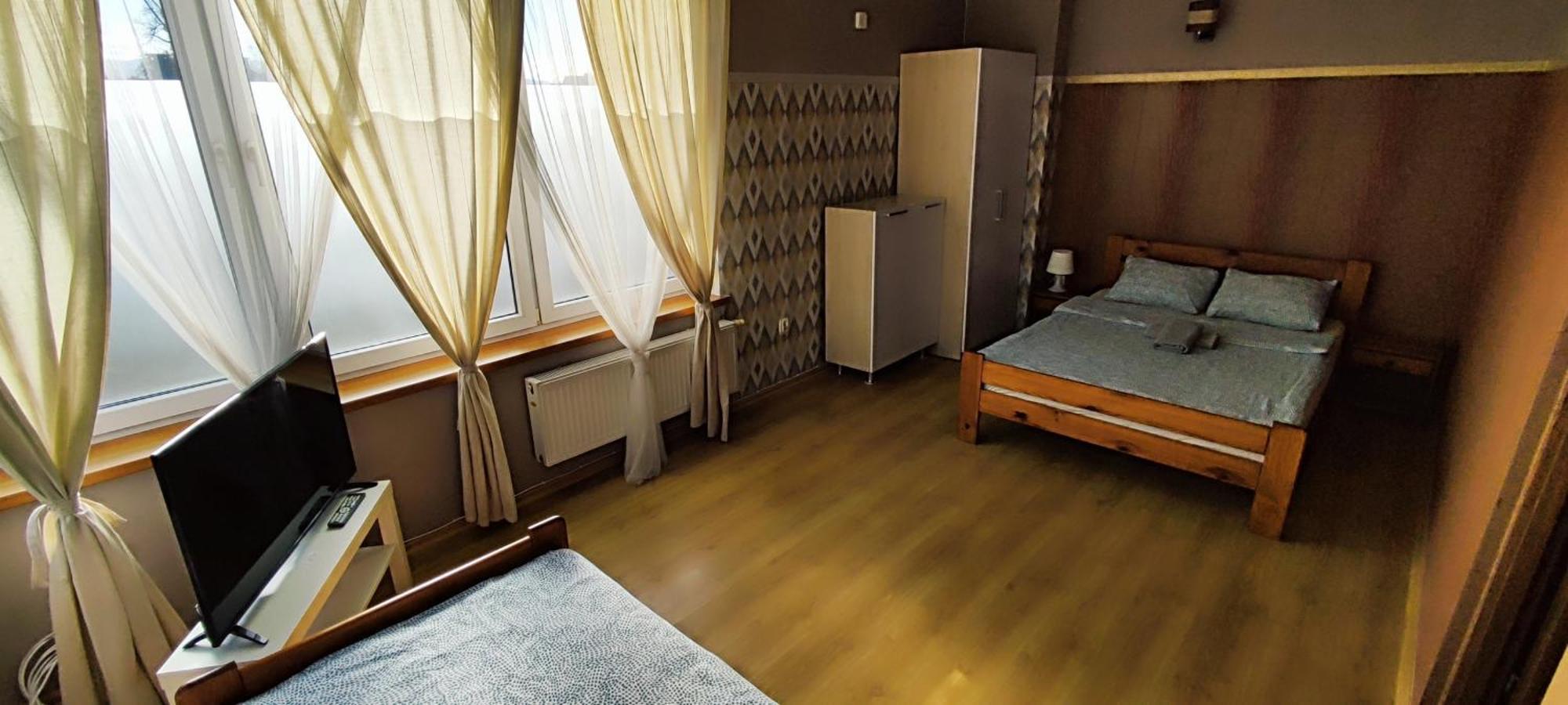 Keisa Apartrooms Nowy Sącz Dış mekan fotoğraf