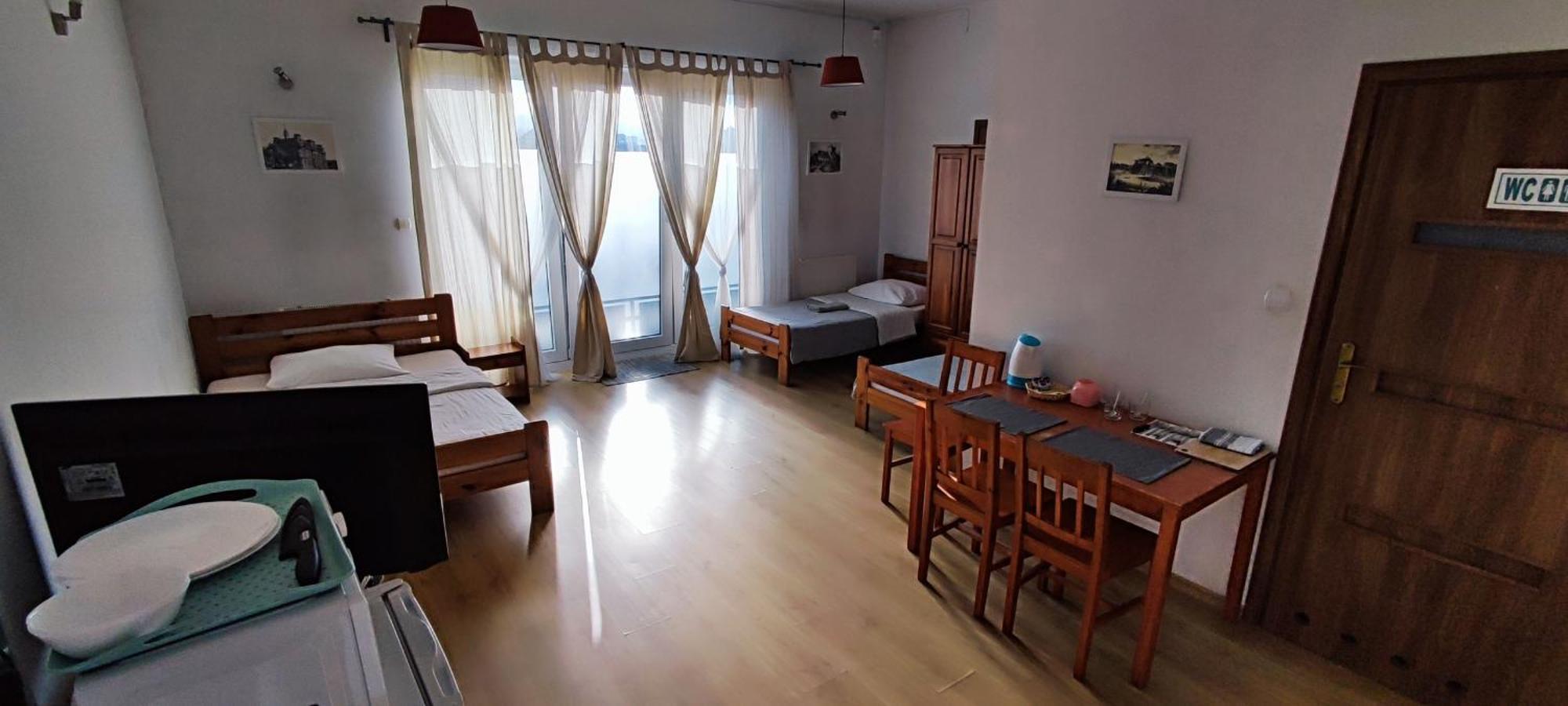 Keisa Apartrooms Nowy Sącz Dış mekan fotoğraf