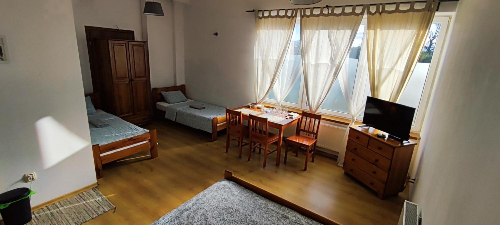 Keisa Apartrooms Nowy Sącz Dış mekan fotoğraf