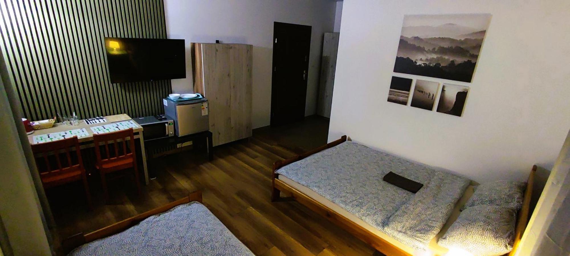 Keisa Apartrooms Nowy Sącz Dış mekan fotoğraf